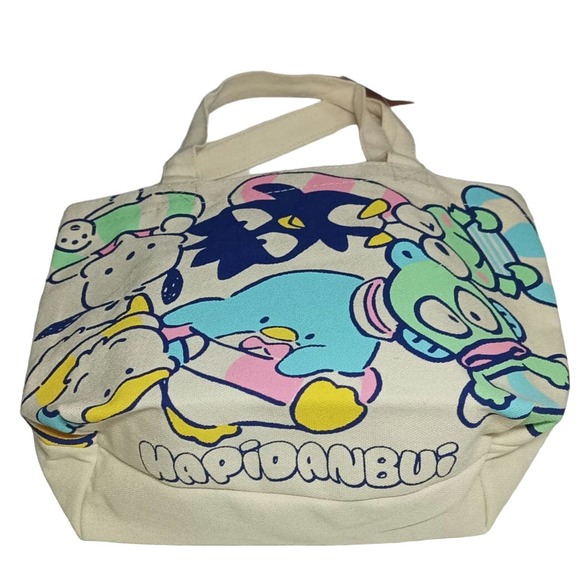 Sanrio characters small tote bag - Picture 3 of 6